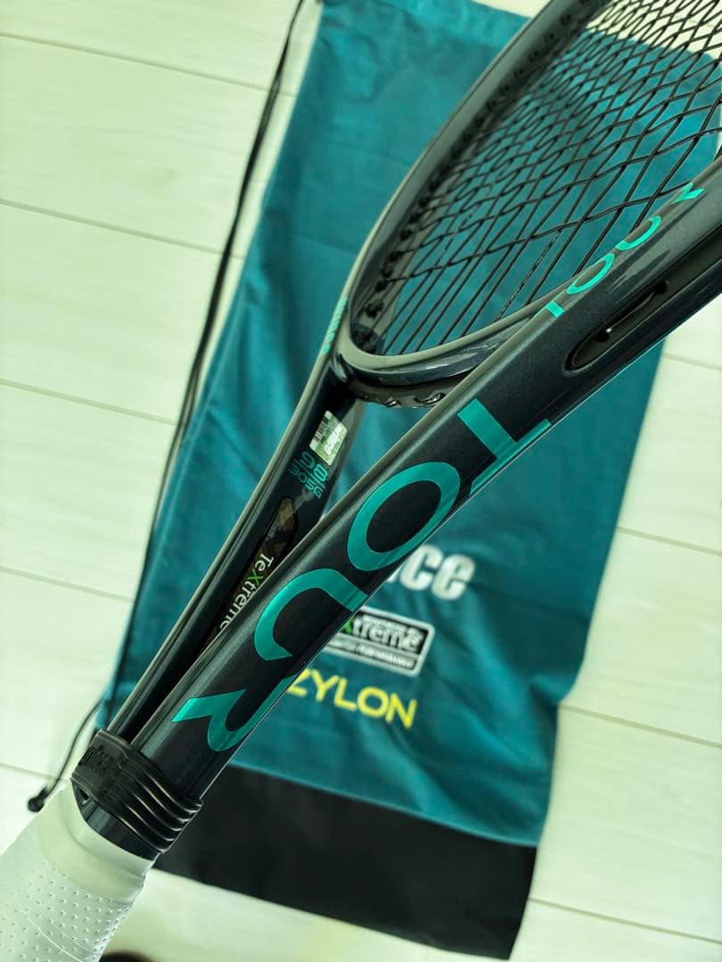 Prince Tour 98 テニスラケット グリップサイズ3