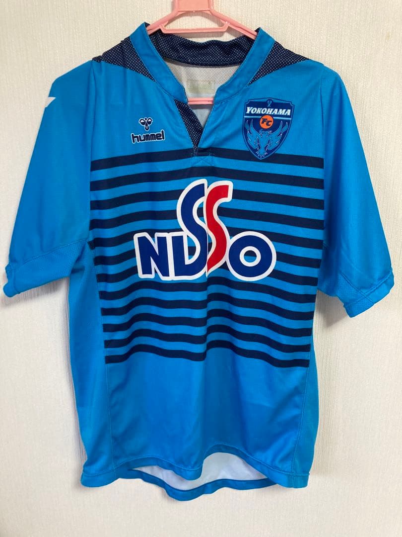 Hummel 横浜FC ユニホーム　2007 J1