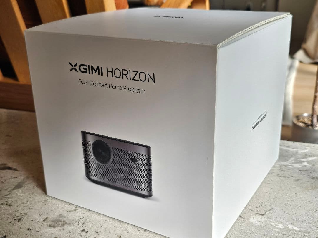 みっち XGIMI Horizon フルHDプロジェクター