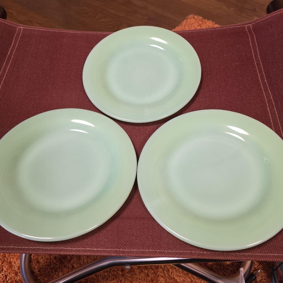 ファイヤーキングサラダプレート3枚セット