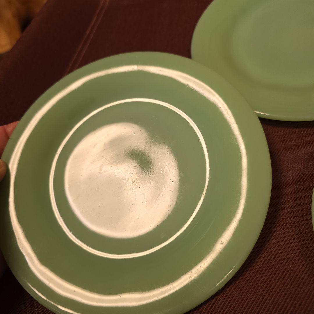 ファイヤーキングサラダプレート3枚セット