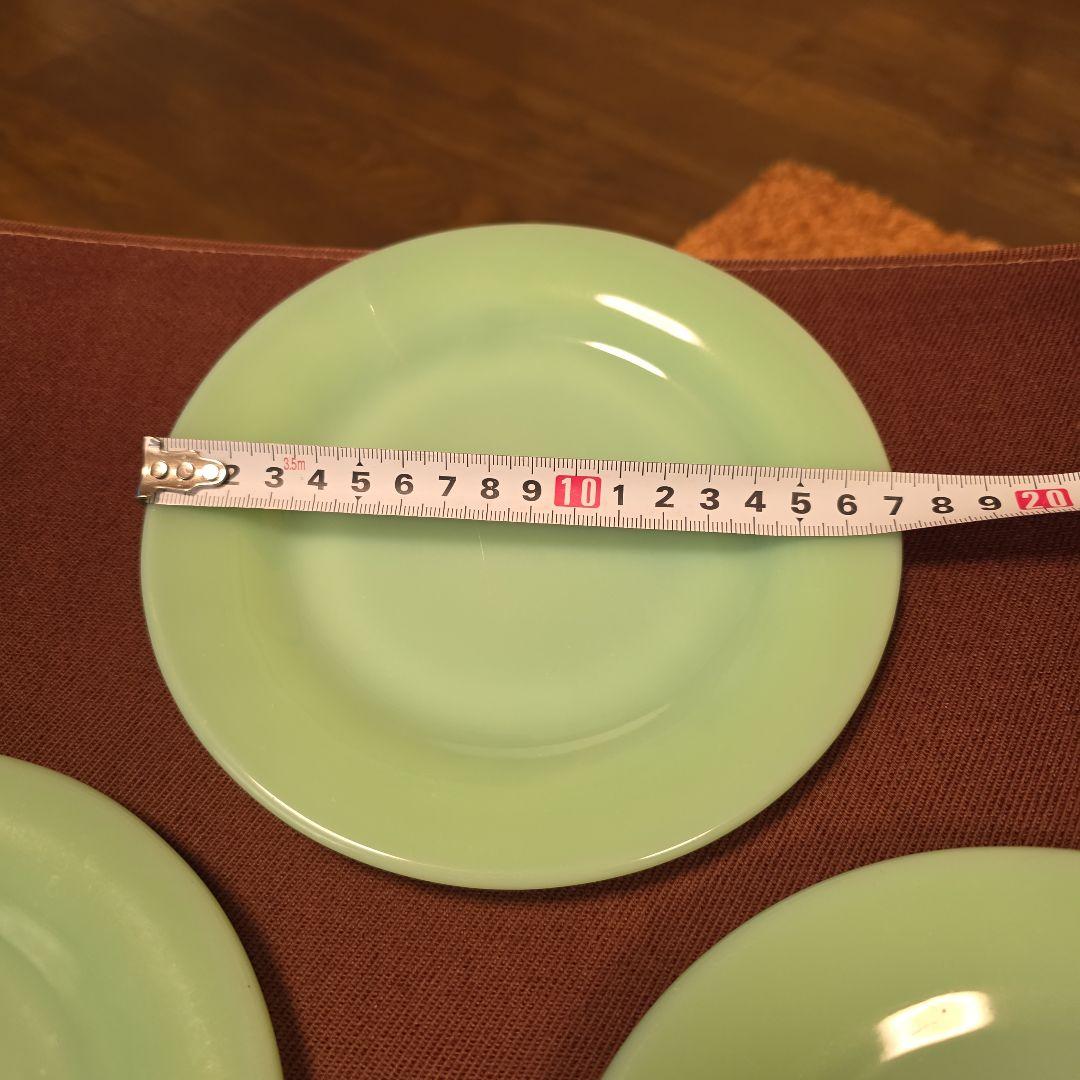 ファイヤーキングサラダプレート3枚セット