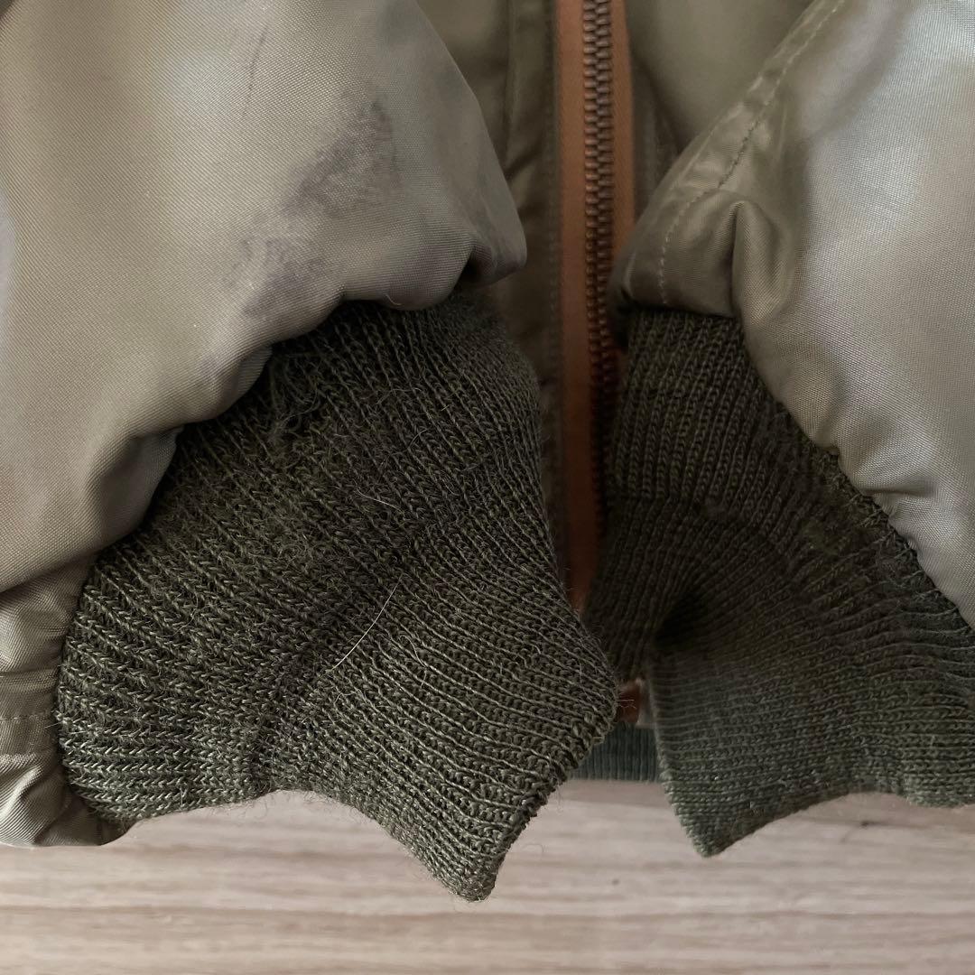 リアルマッコイズ　B-15B フライトジャケット　40 REAL McCOY'S