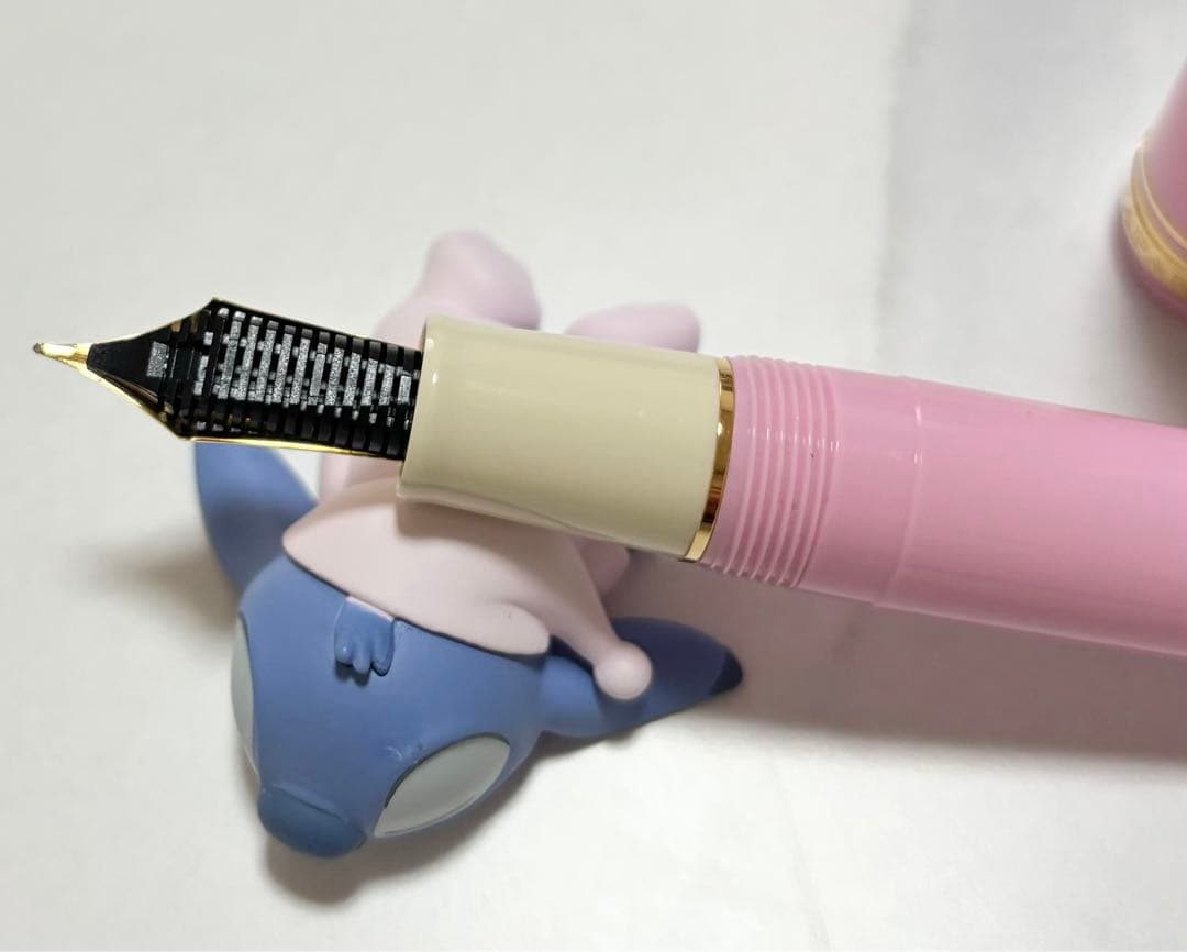 ペンポイントオリジナル万年筆　山桜　中字