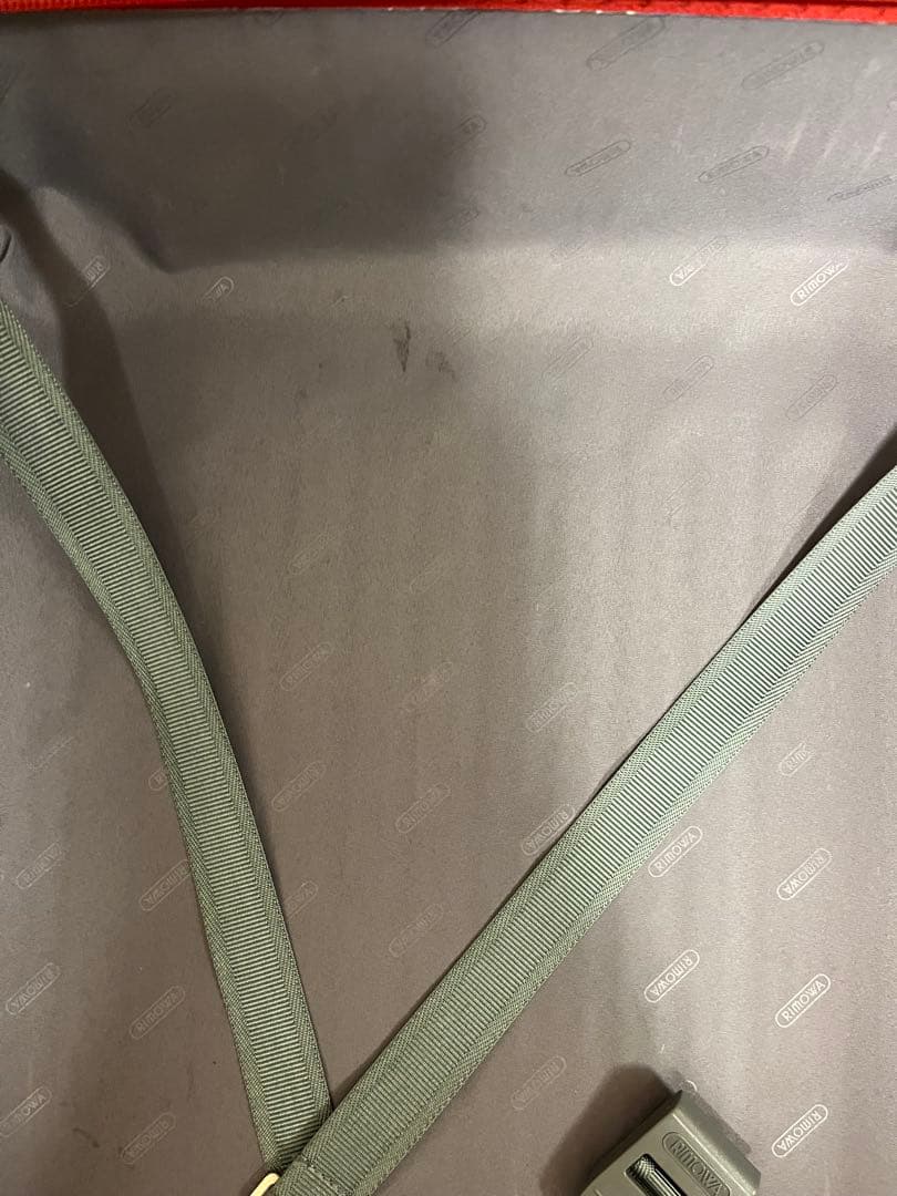 RIMOWAリモワ SALSA スーツケース 4輪 マルチホイール