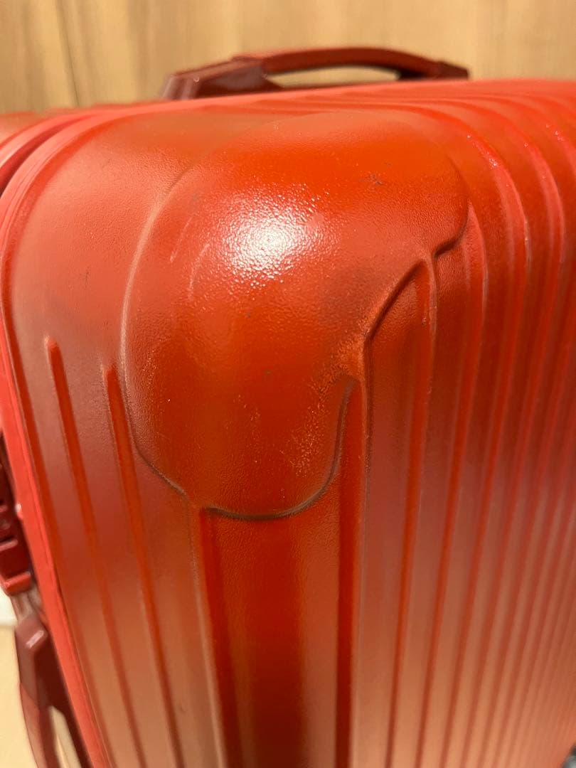 RIMOWAリモワ SALSA スーツケース 4輪 マルチホイール
