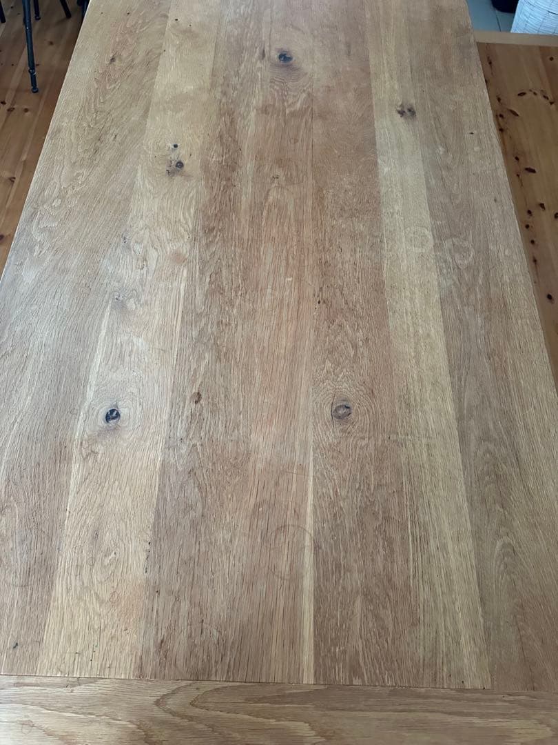 期間限定、お値下げ中❗️IDEE SOUDIEUX TABLE 幅/1800