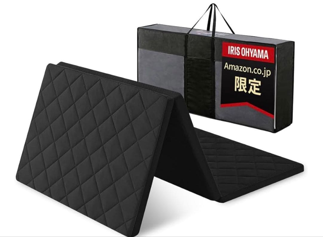 アイリスオーヤマ エアリー 丸ごと洗えるマットレス 厚さ5cm