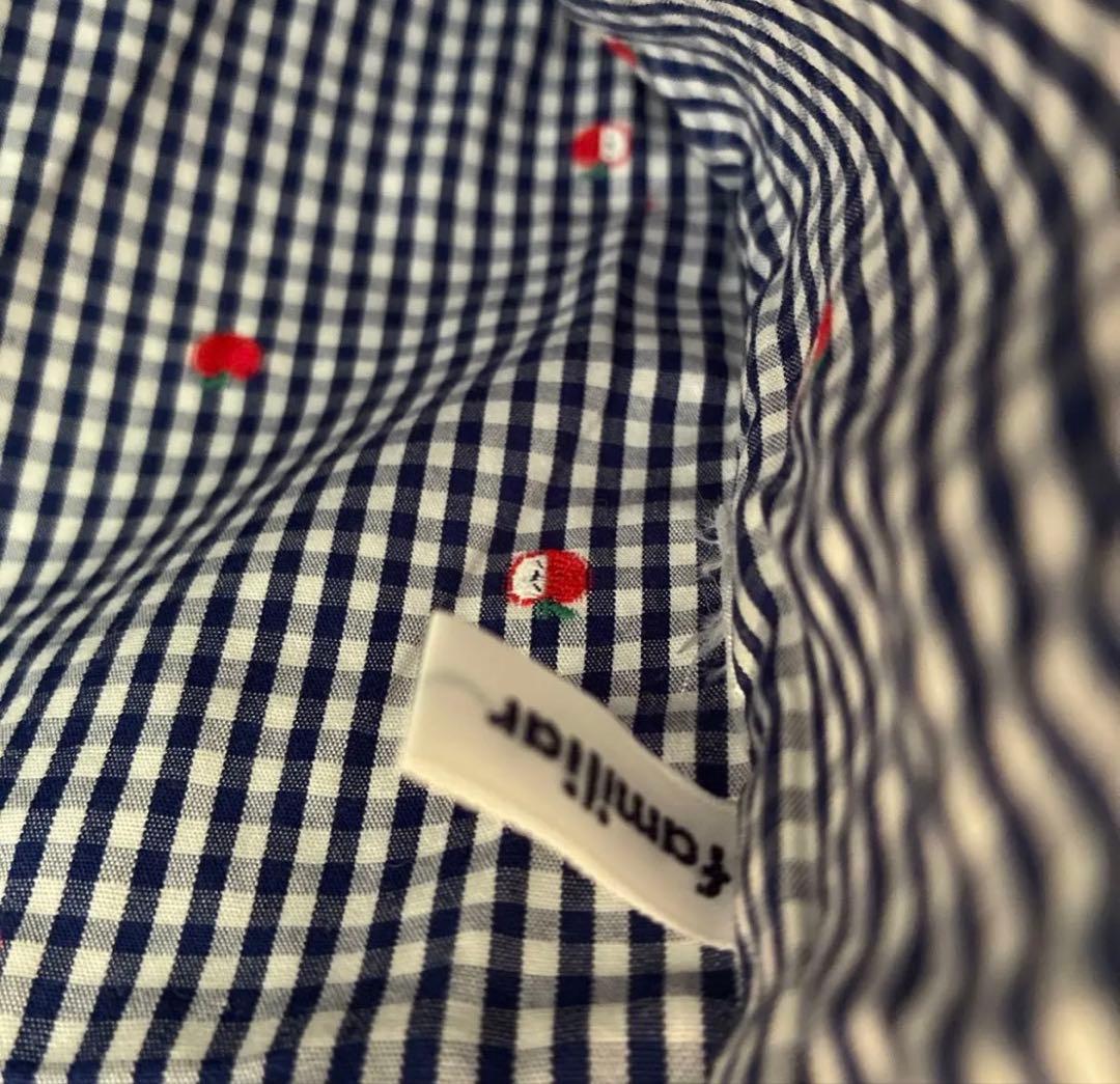 ファミリア　トート　検　ミキハウス　プチバトー　フェイラー　ハロッズ　ビームス