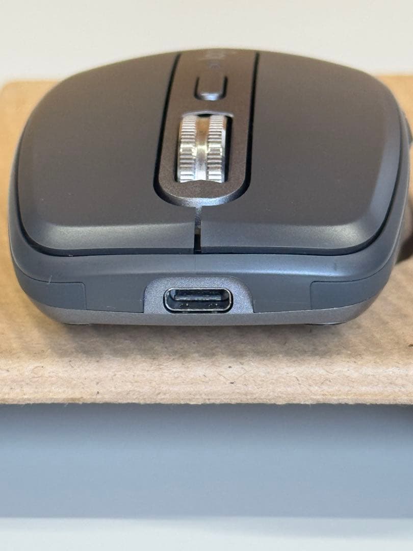 【ロジクール】Logicool MX ANYWHERE 3S ブラック