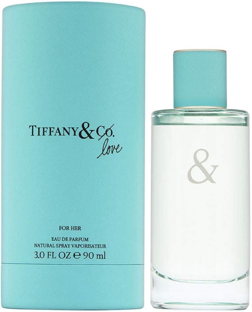 ティファニー 香水 TIFFANY ＆ラブ フォーハー EDP 90ml-U