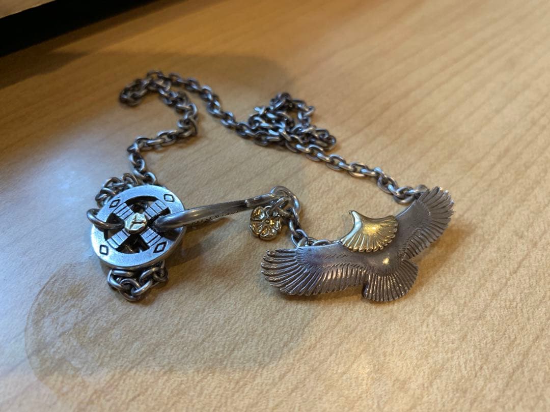 tady&king 細丸チェーン