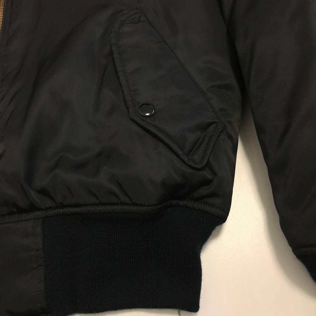 デッドストック！90's JFK-J-93790Z (USA B) MA-1