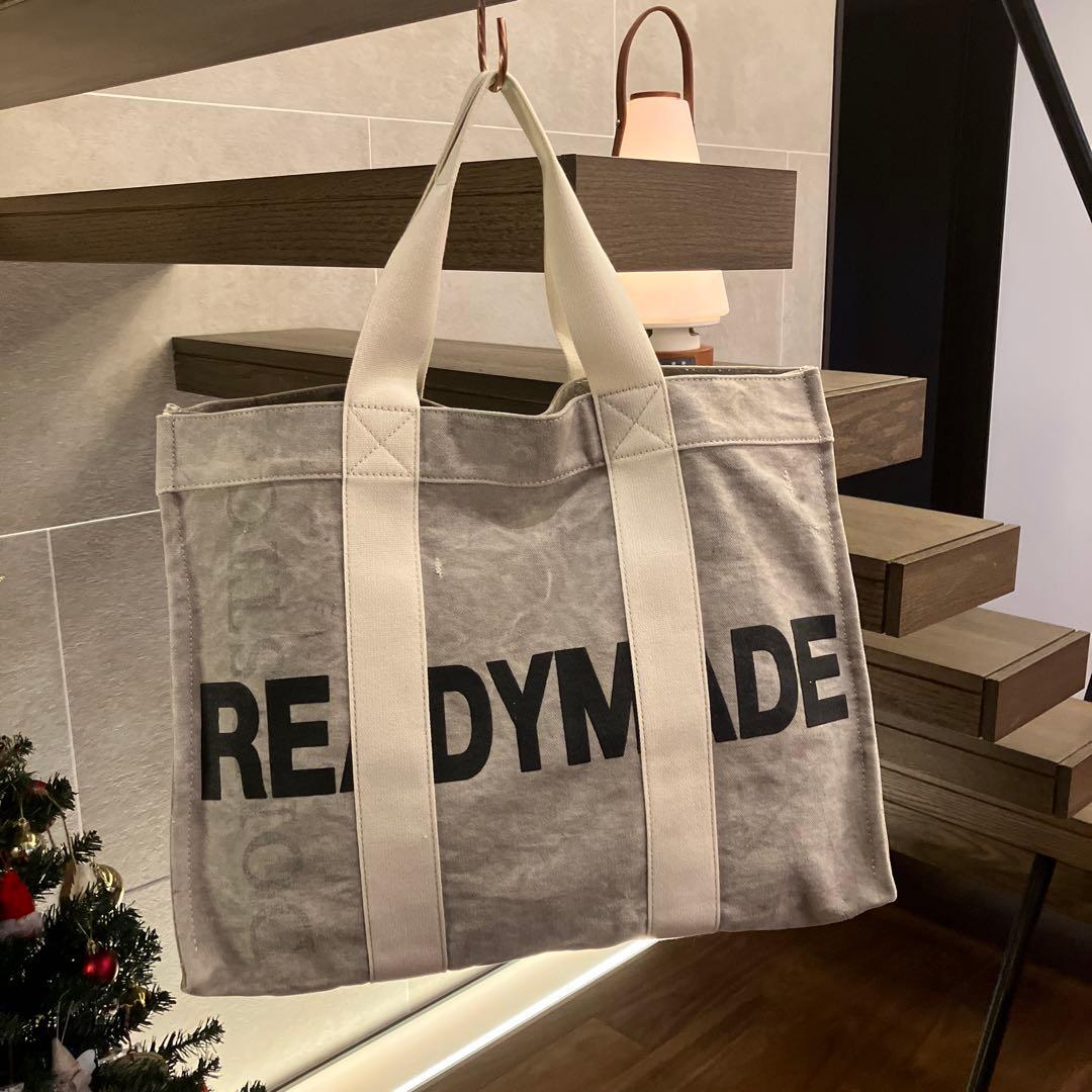 READYMADE EASY TOTE LARGE レディメイド