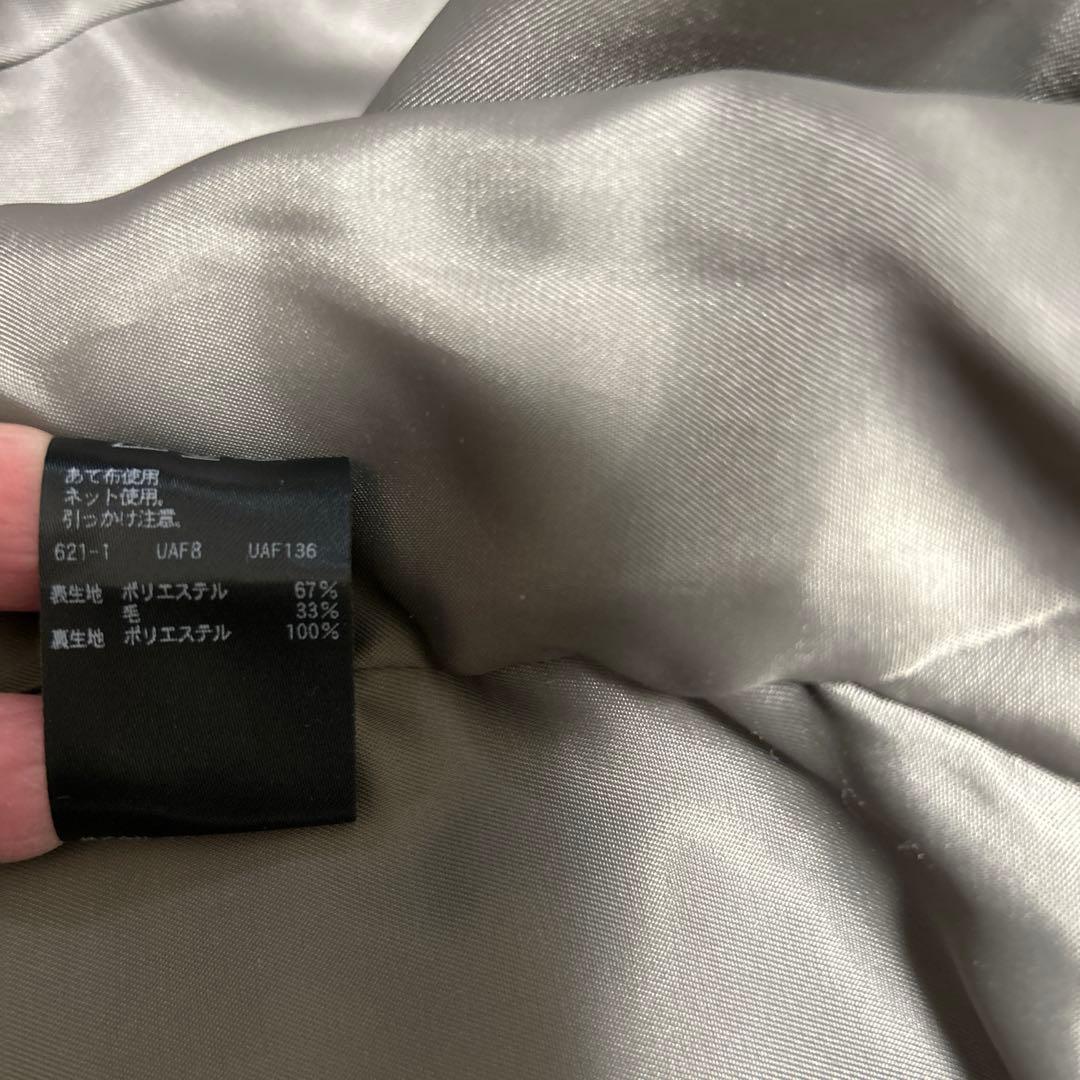 ビューティー&ユース ユナイテッドアローズ タフタ　トレンチコート