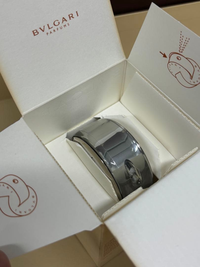 BVLGARI ブルガリ オムニア クリスタリン 40ml