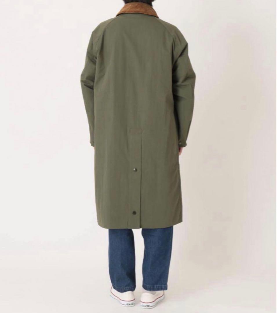 BURGHLEY バーレー38 Barbour JOURNAL STANDARD
