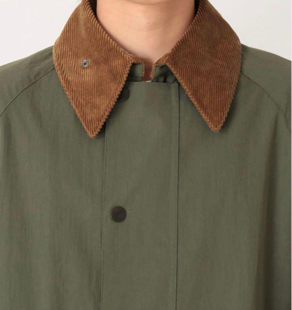 BURGHLEY バーレー38 Barbour JOURNAL STANDARD