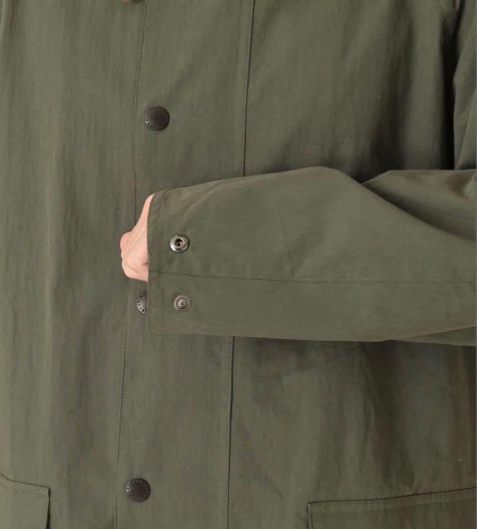 BURGHLEY バーレー38 Barbour JOURNAL STANDARD