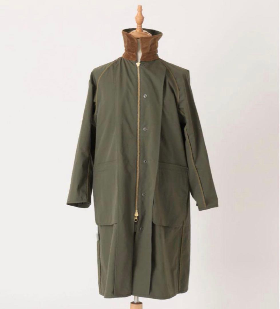 BURGHLEY バーレー38 Barbour JOURNAL STANDARD