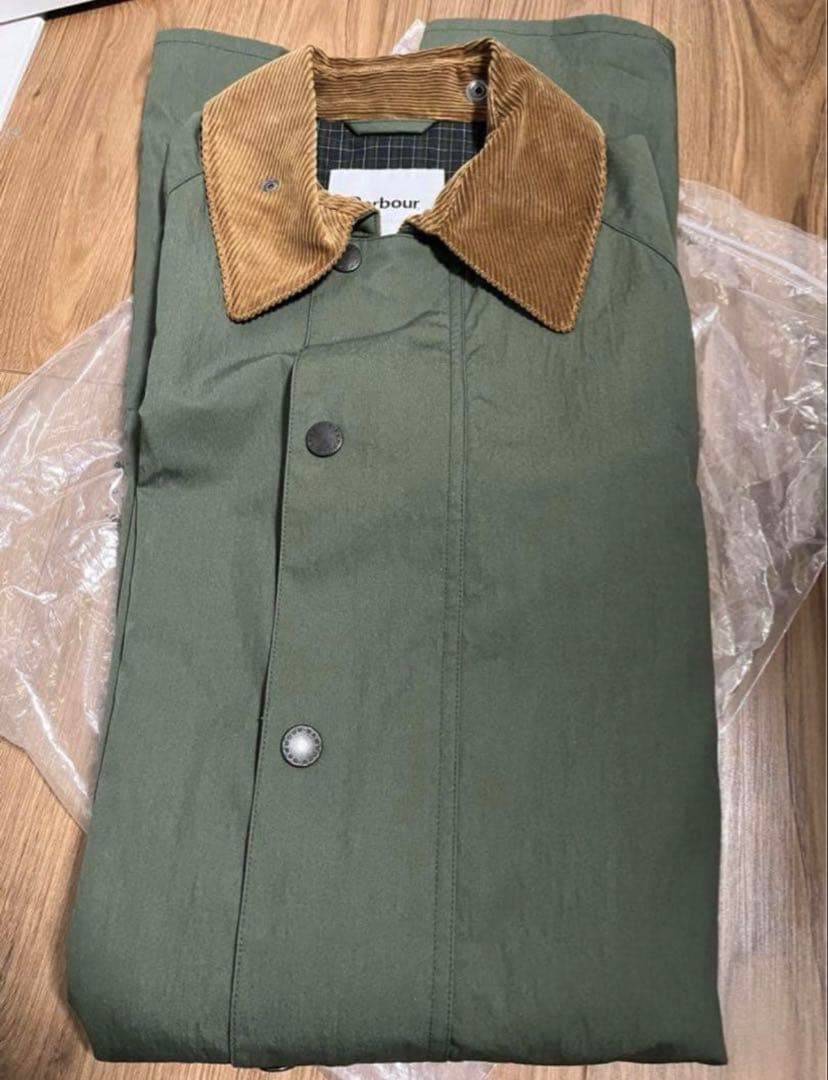 BURGHLEY バーレー38 Barbour JOURNAL STANDARD