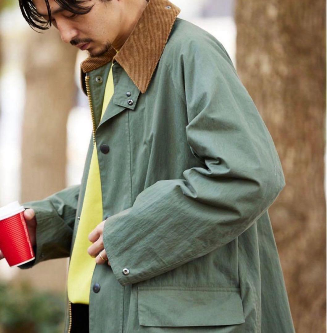 BURGHLEY バーレー38 Barbour JOURNAL STANDARD