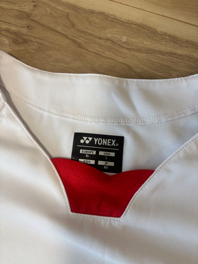 日本代表モデル❗️美品❗️YONEX バドミントンウェア XO❗️