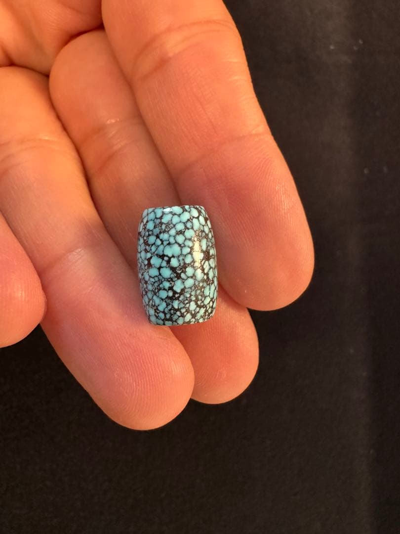 ターコイズ　スパイダーウェイブ