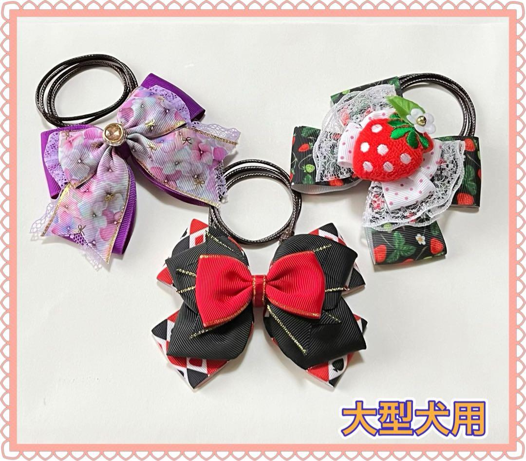 あぃ(=^ェ^=) 小型犬.大型犬用 トリミングチョーカー