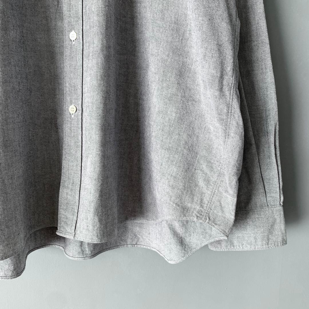 Sans Limite ワイド オックスフォードBDシャツ 0M サンリミット