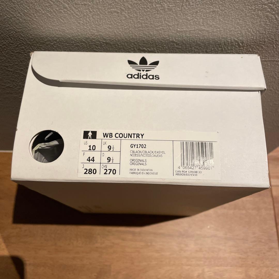 adidas × Wales Bonner country