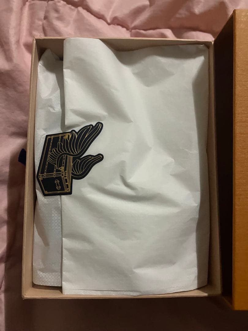 M97421 ルイヴィトン　イヤーマフ・LV クラウド　新品　耳あて　国内正規品