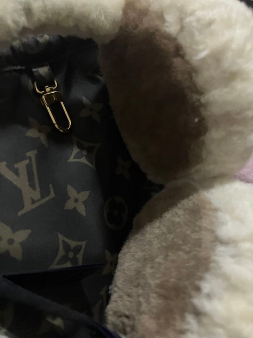 M97421 ルイヴィトン　イヤーマフ・LV クラウド　新品　耳あて　国内正規品