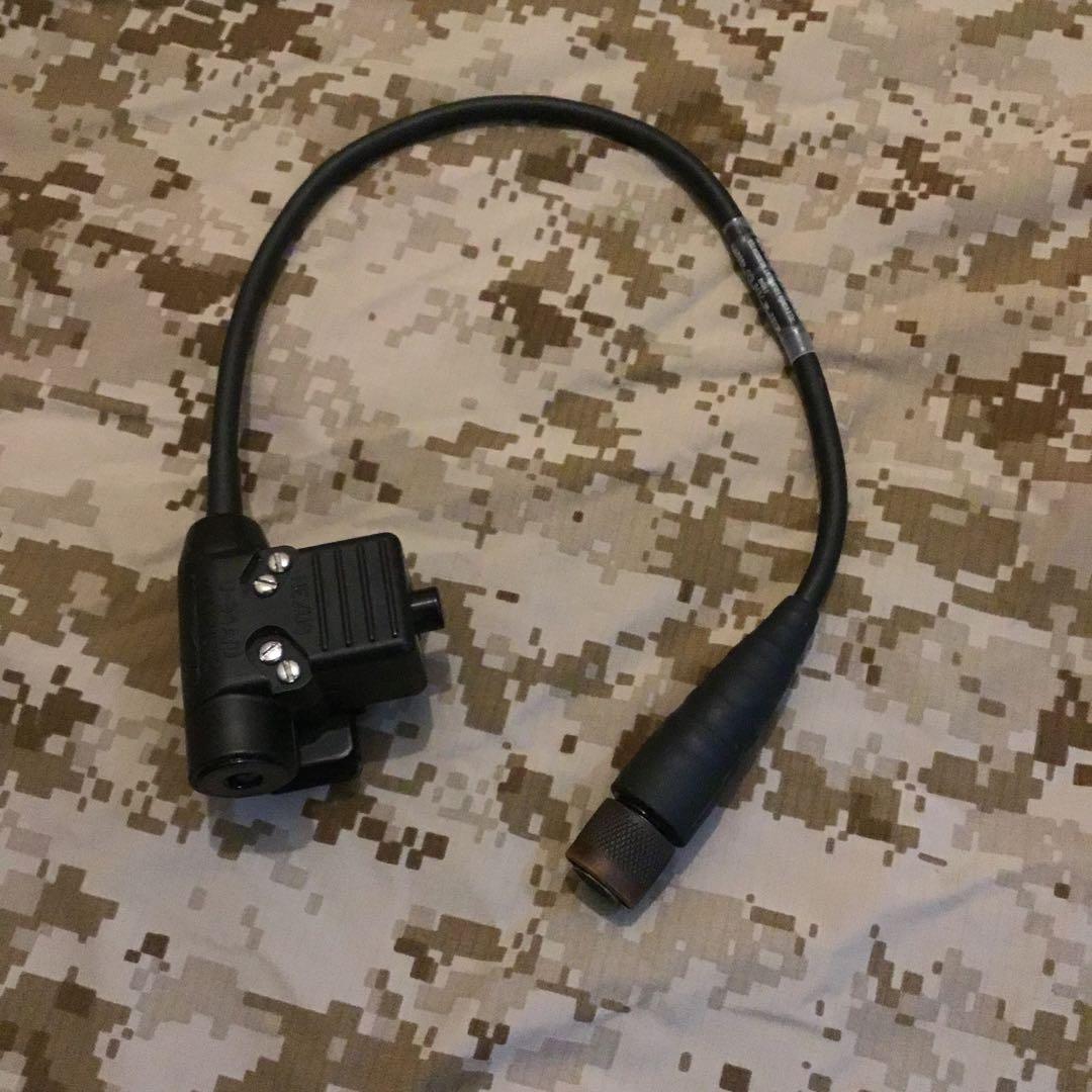 中古実物PTT U94マリタイム　特小加工済 年内取り消し