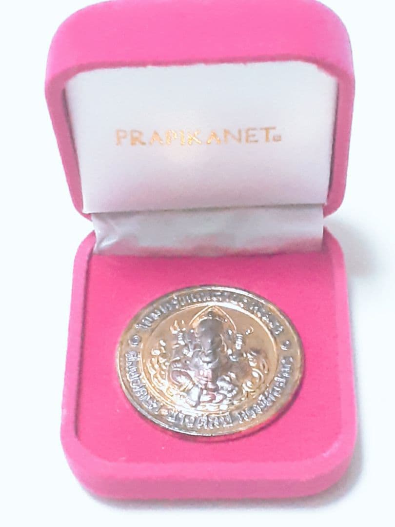 プラピカネ  巨万の富と大奇跡の神様 金塊のお宝 十二支パワーデザイン