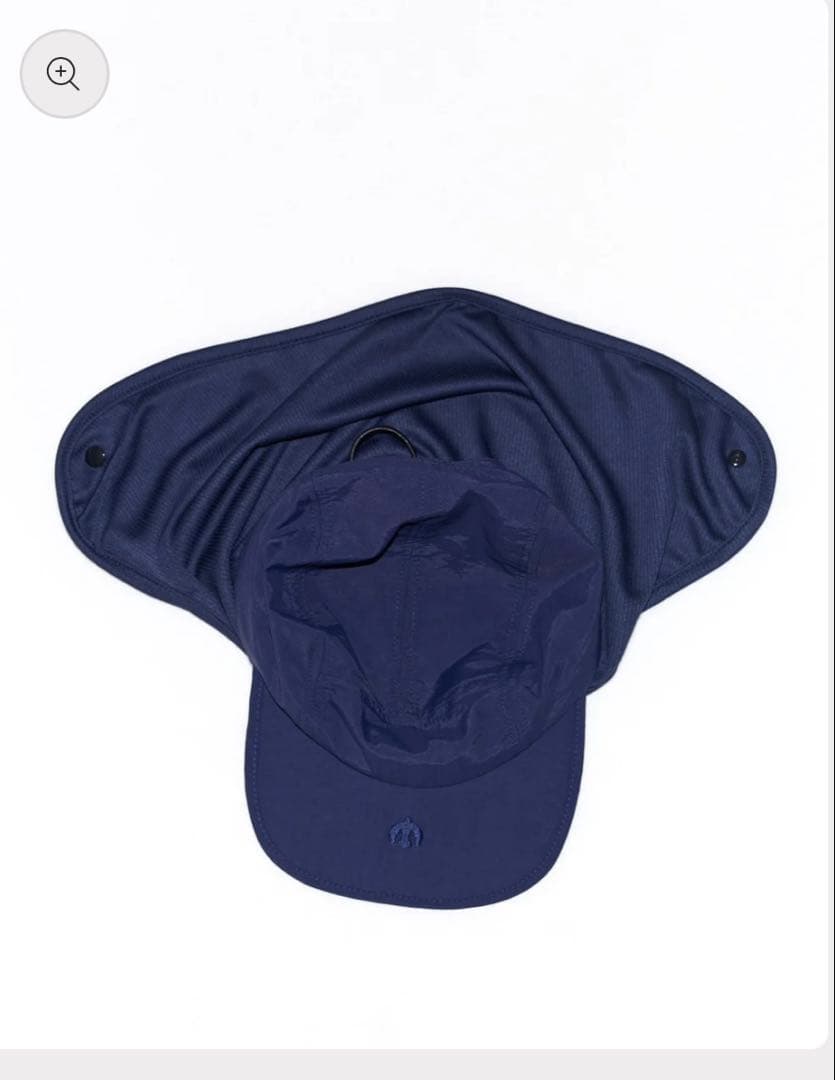 帽子 VAKT. HIYOKE / NAVY