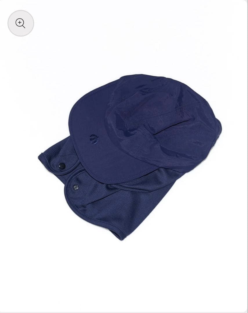 帽子 VAKT. HIYOKE / NAVY