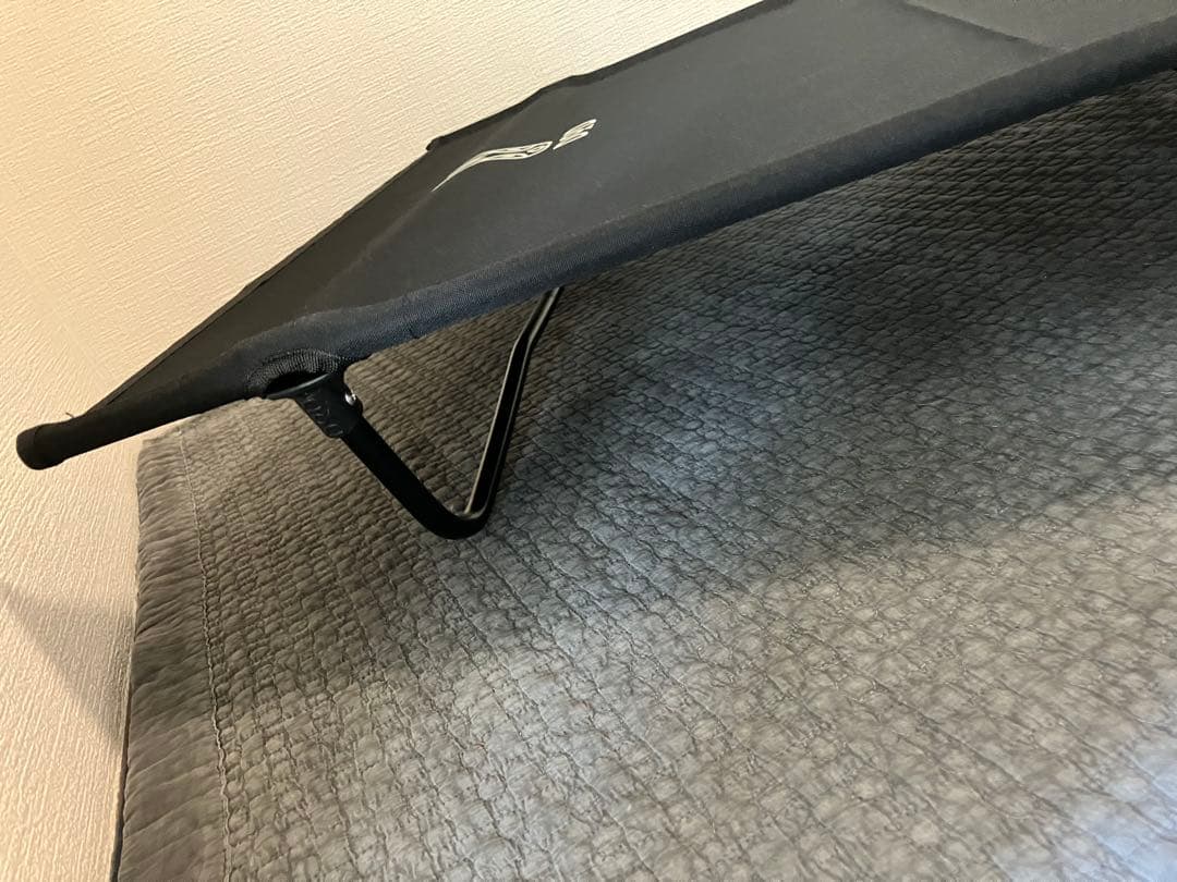 DOD コット　黒　CB1-510