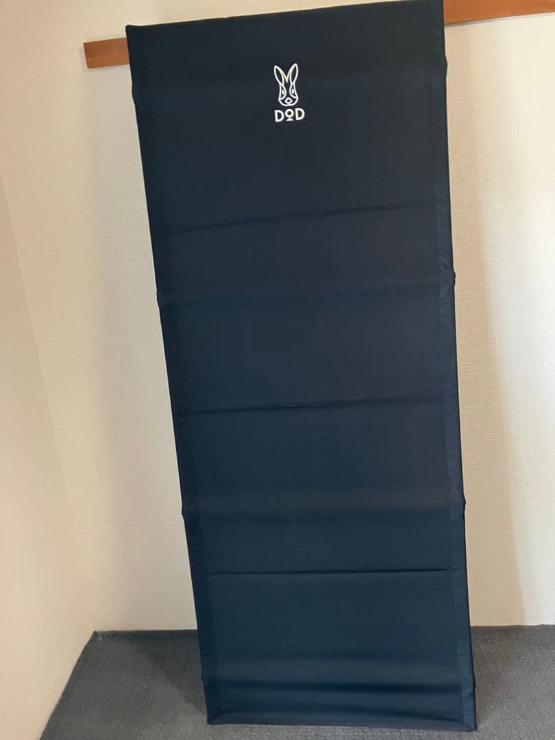 DOD コット　黒　CB1-510