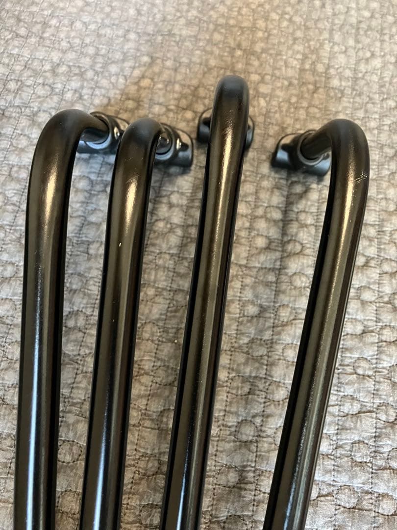 DOD コット　黒　CB1-510