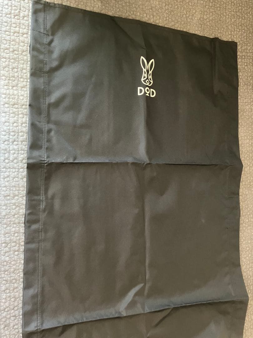 DOD コット　黒　CB1-510