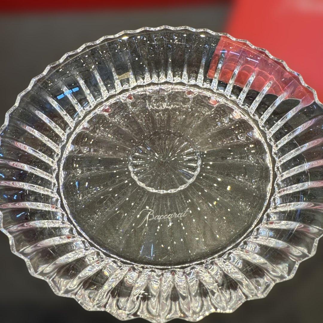 バカラ　ミルニュイ プレート