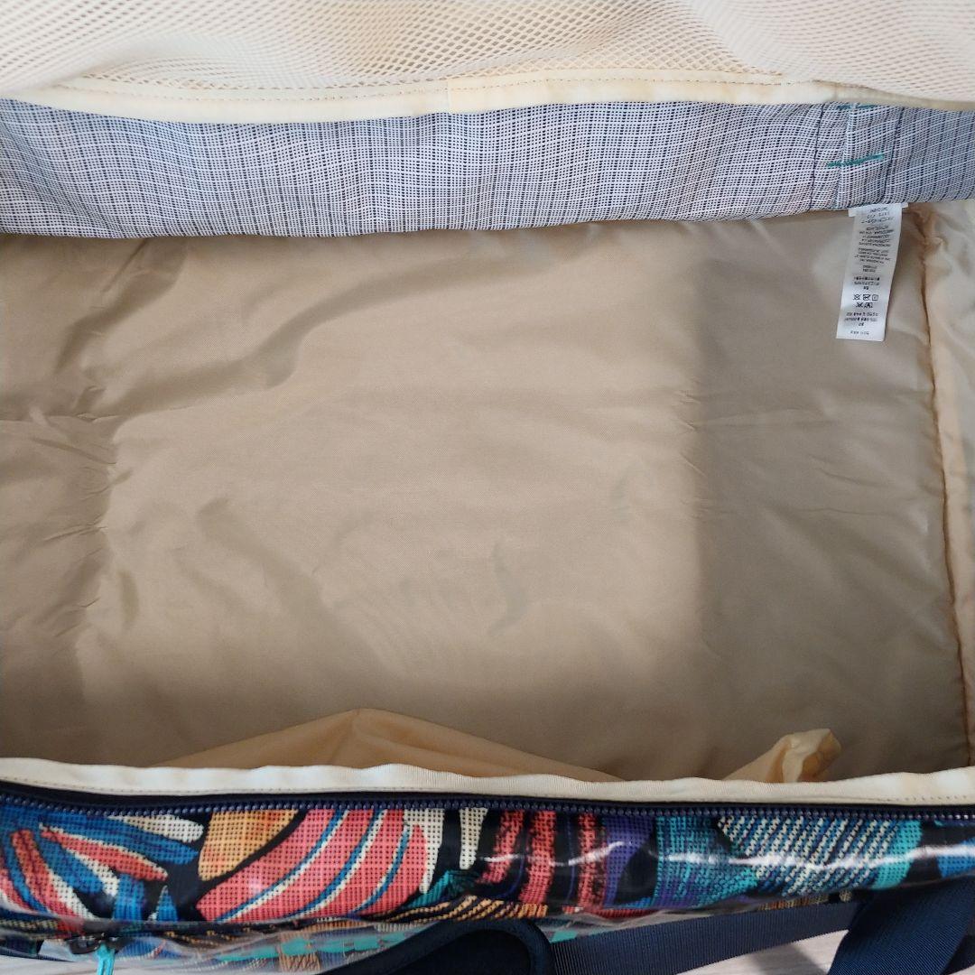 パタゴニア ブラックホール ダッフル 55L JOY Pitch Blue