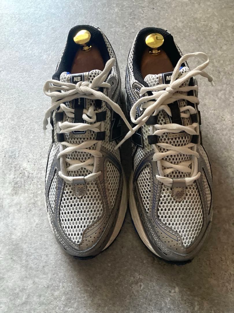 New balance ニューバランス1906RCD 26cm シルバー✖️ブルー