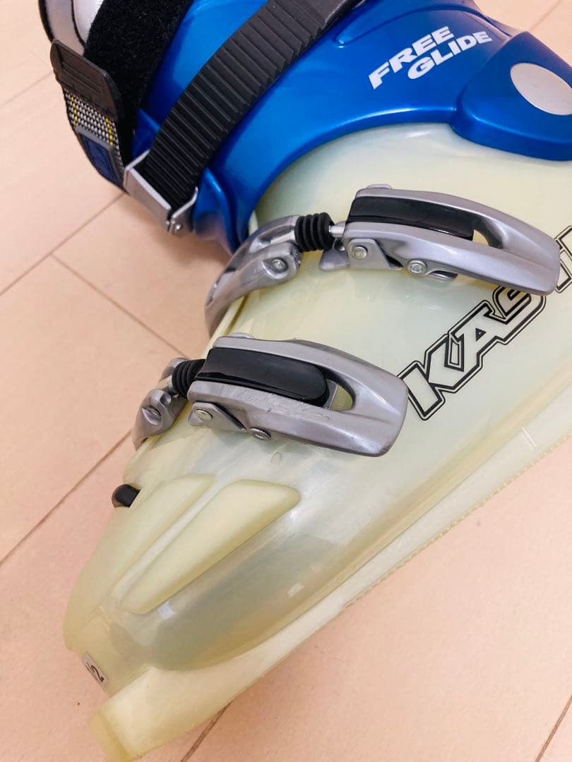 KASTLE カスレー　スキーブーツ 26.0-26.5cm