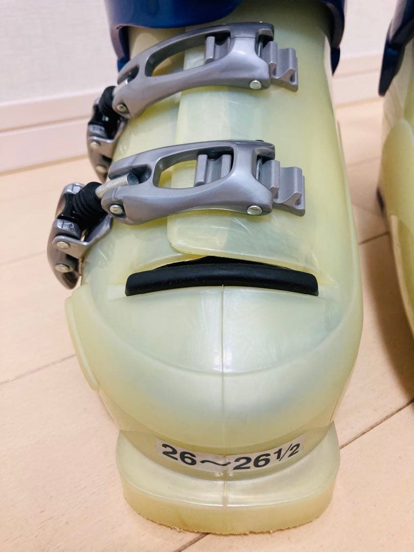 KASTLE カスレー　スキーブーツ 26.0-26.5cm