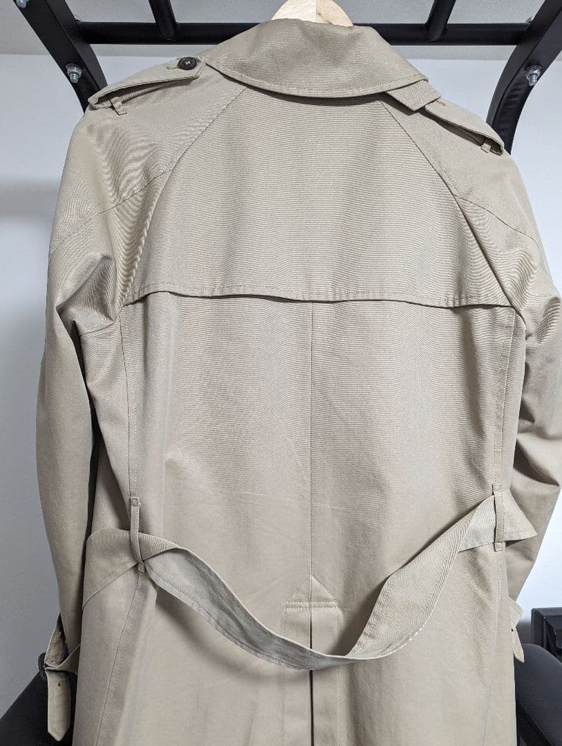 Macintosh　トレンチコート