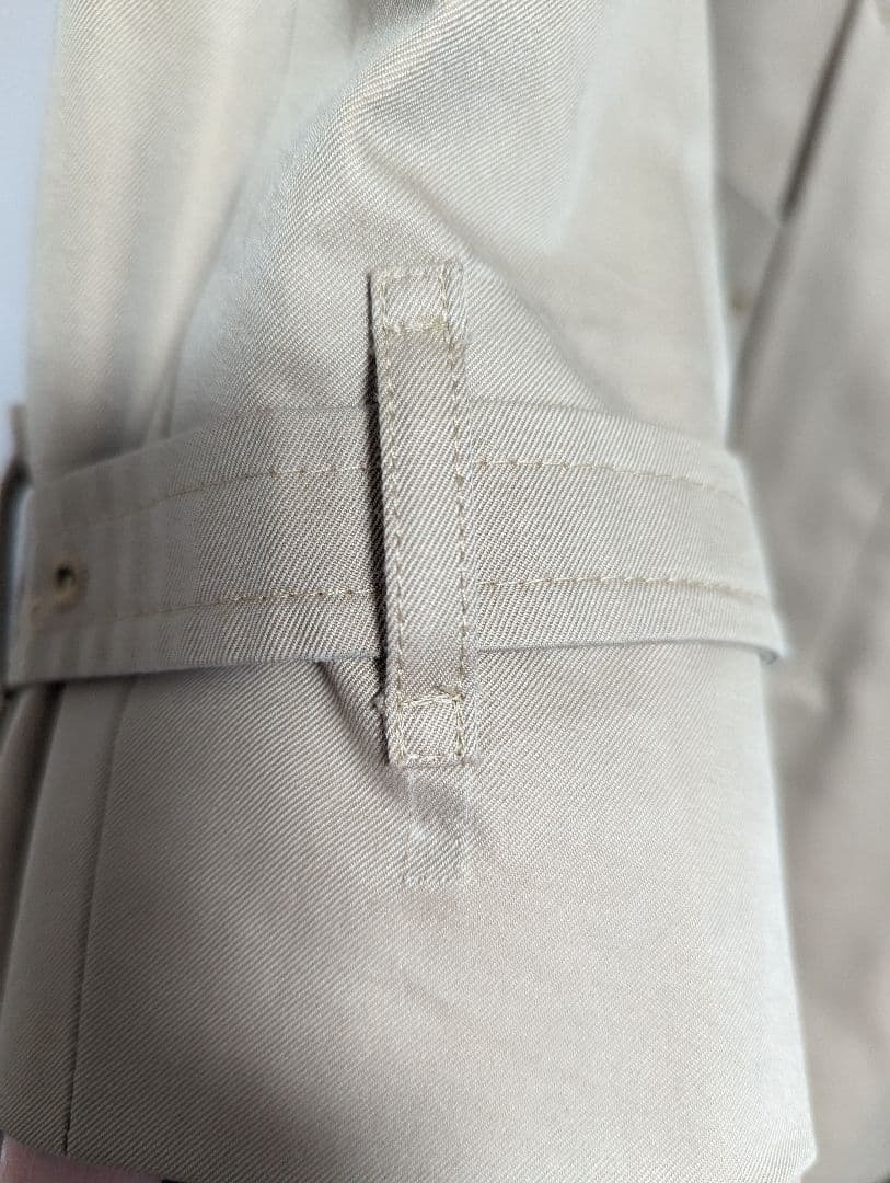 Macintosh　トレンチコート