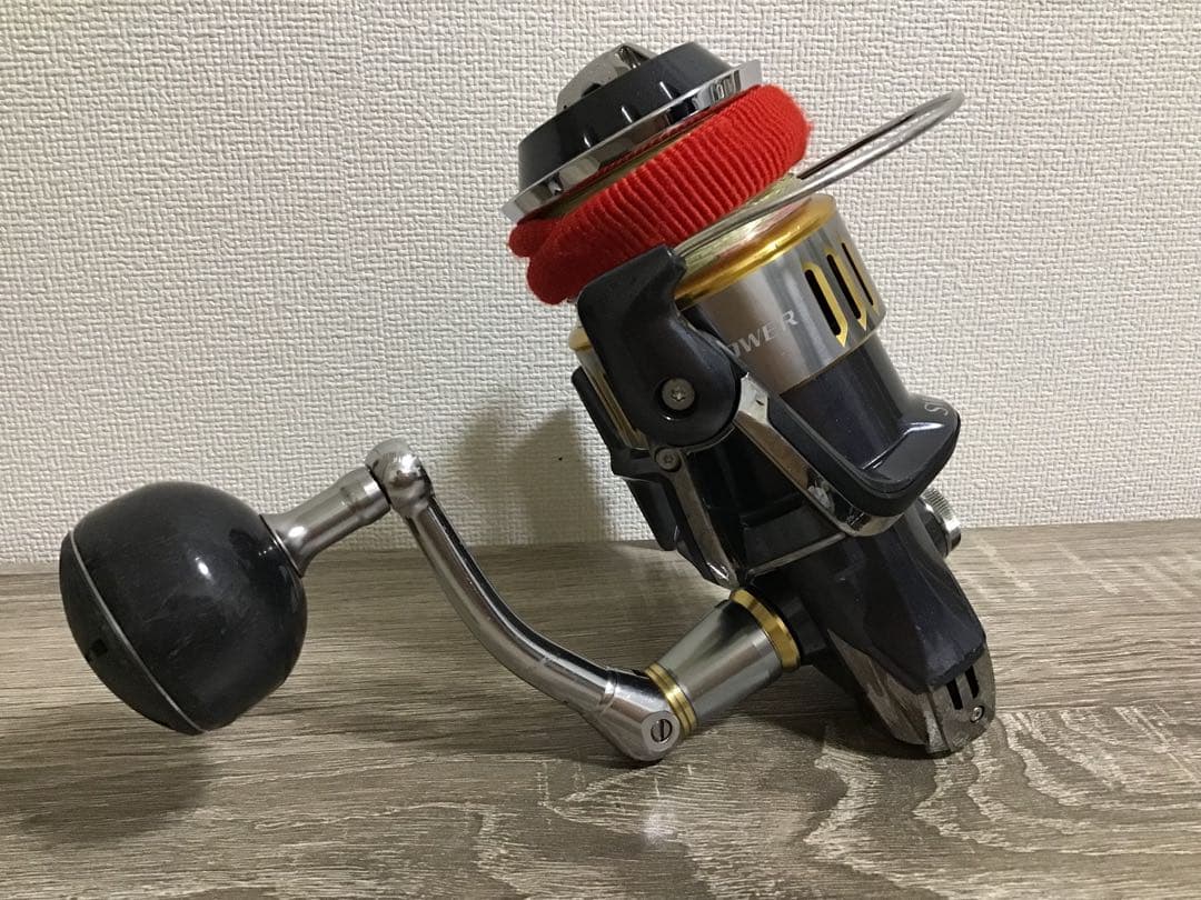 15 ツインパワー 8000HG シマノ