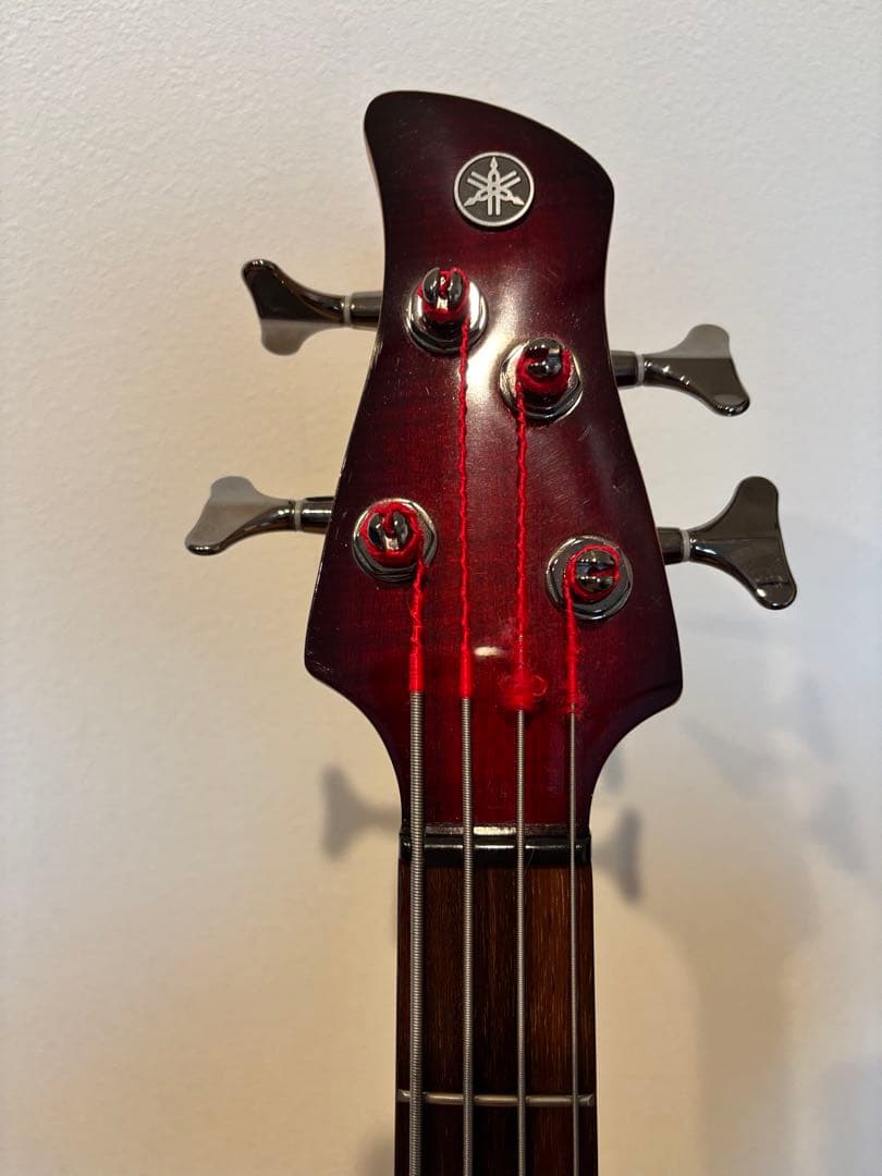 ベース YAMAHA TRBX604FM DRB